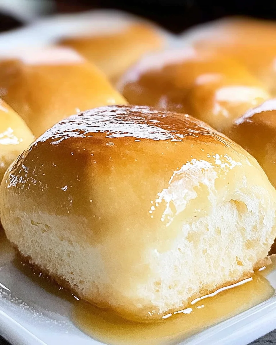 Texas Roadhouse Rolls