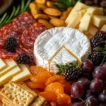 The Fanciest Cheese Board