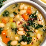 Tuscan White Bean Soup