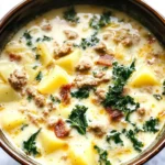 Zuppa Toscana (Olive Garden Copycat)