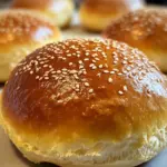 40 Minute Hamburger Bun Recipe: Quick and Delightful Treats