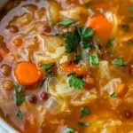 Best Cabbage Soup