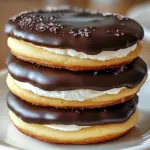 Boston Cream Pie Cookies: A Delicious Twist on a Classic Dessert