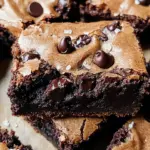 Brown Butter Brookies