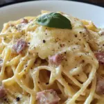 Budget Recipe: Spaghetti Carbonara