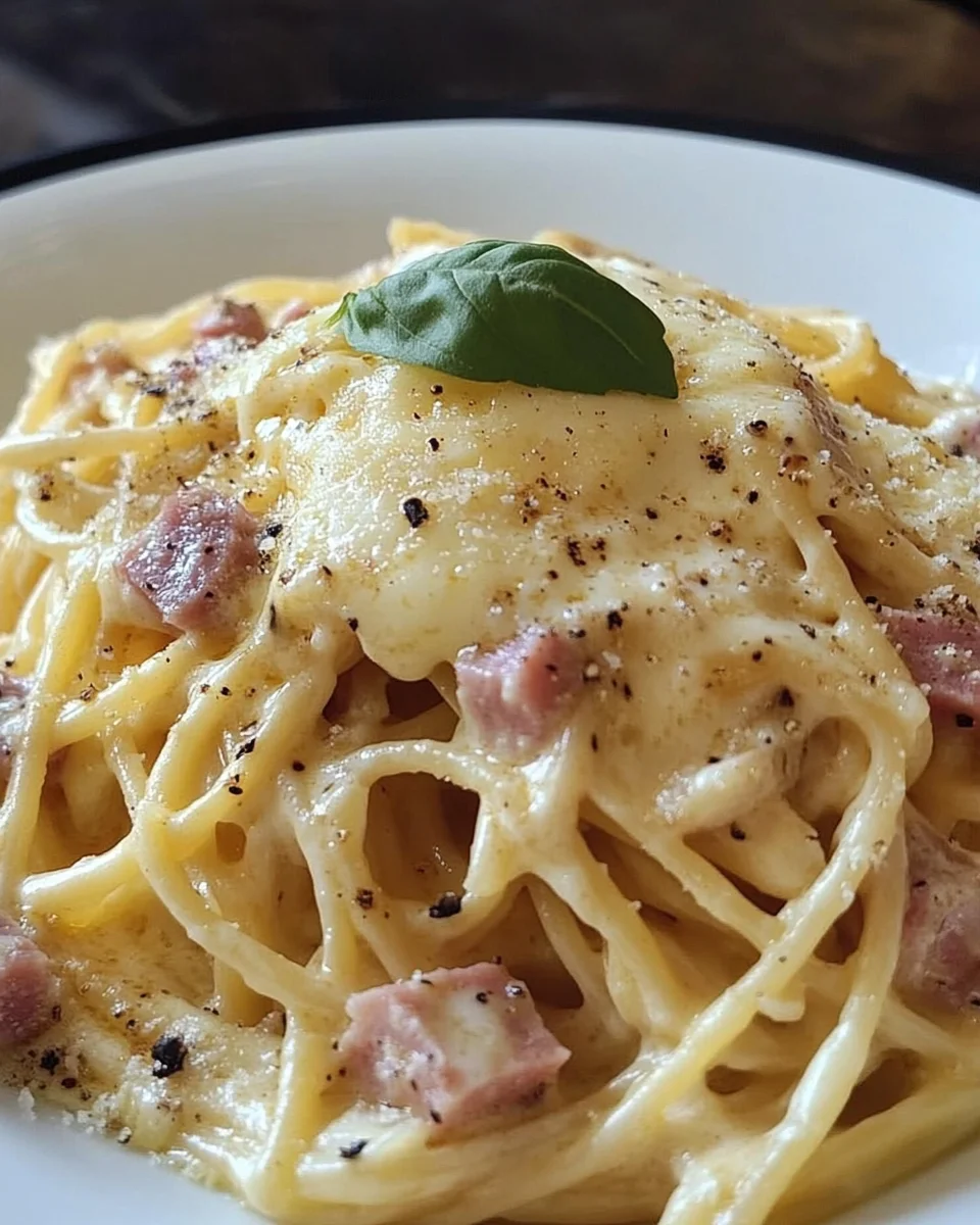 Budget Recipe: Spaghetti Carbonara
