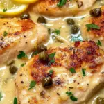 Cheesecake Factory Chicken Piccata Recipe