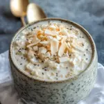 Coconut Overnight Oats