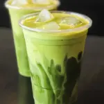 Copycat Starbucks Iced Matcha Latte Recipe