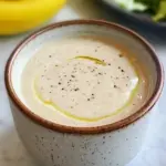 Creamy Caesar Dressing