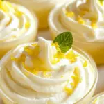Easy Lemon Mousse