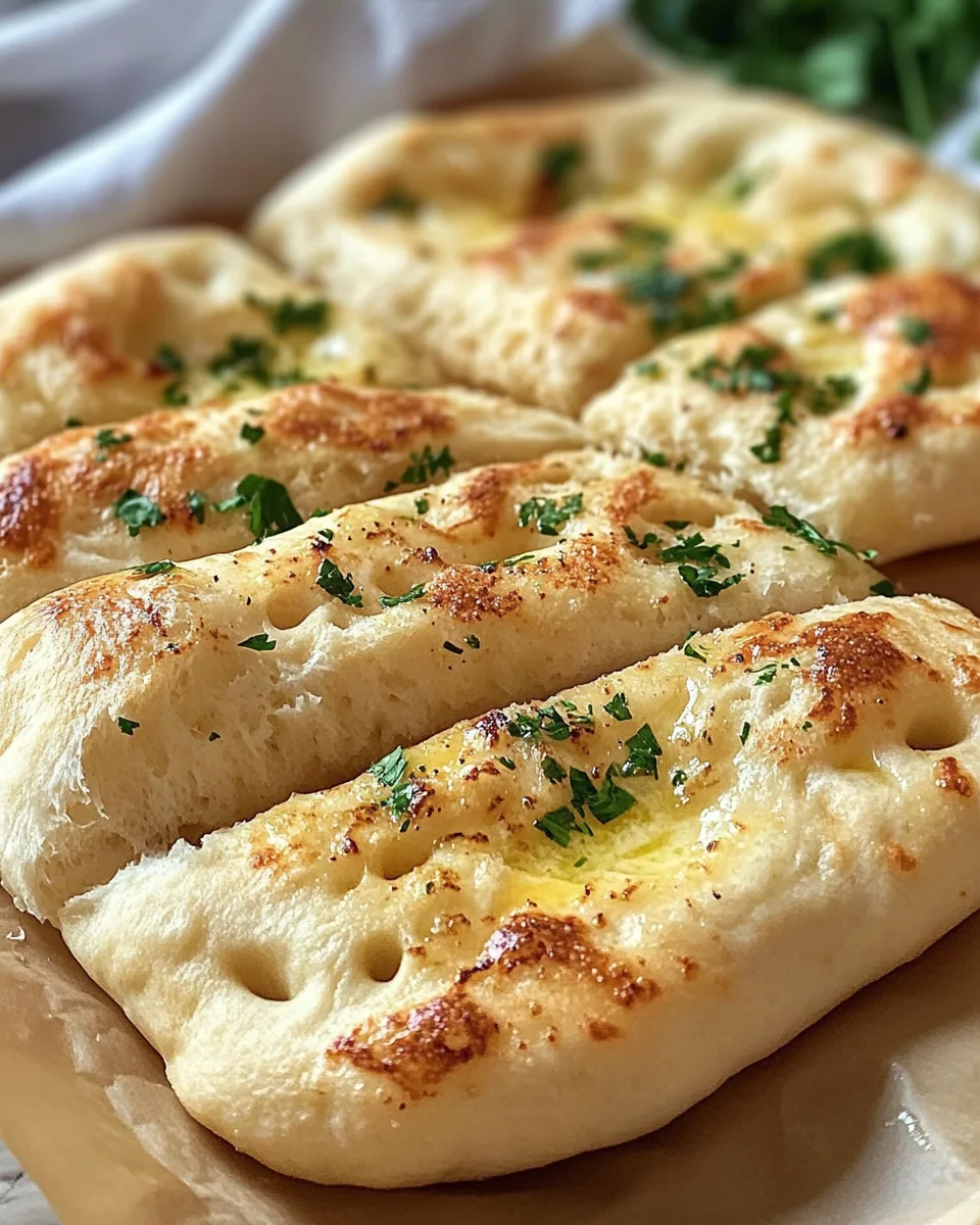Easy No-Oven Turkish Bread (Bazlama)