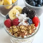 Easy Overnight Oats