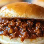 Easy Sloppy Joe Seasoning