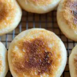 Easy Sourdough English Muffin Recipe