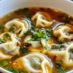 Gyoza Soup