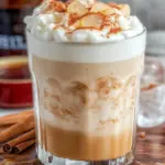 Iced Apple Crisp Cream Chai (Starbucks Copycat)