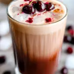 Iced Cherry Chai (Starbucks Copycat)