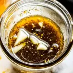 Lemon Balsamic Dressing Recipe