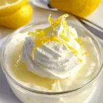 Lemon Mousse