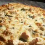 Low Carb Pork Rind Pizza Crust