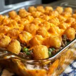 Minnesota Tater Tot Hotdish Recipe