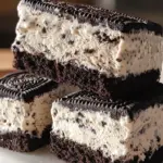 Oreo Ice Cream Sandwiches