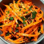 Raw Carrot Salad