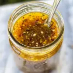 Red Wine Vinaigrette