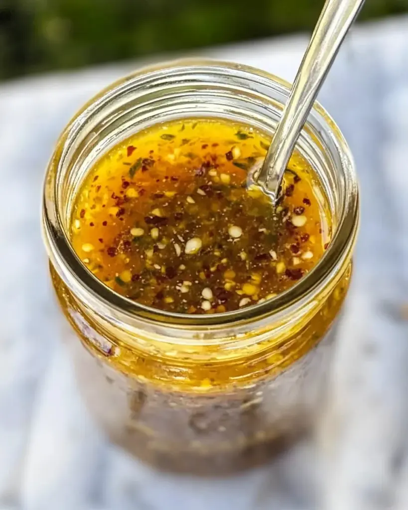 Red Wine Vinaigrette