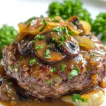 Salisbury Steak Recipe