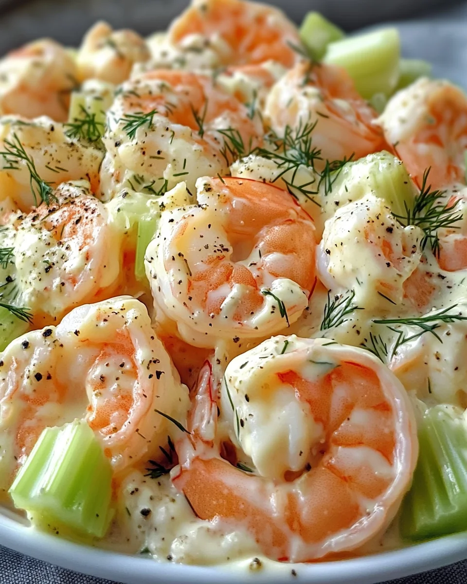 Shrimp Salad Recipe