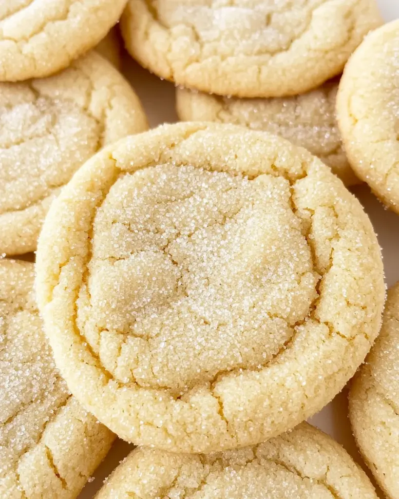 Sugar Cookies