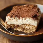 Tiramisu Baked Oats