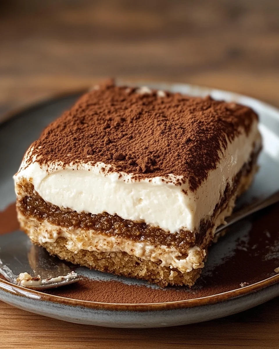 Tiramisu
