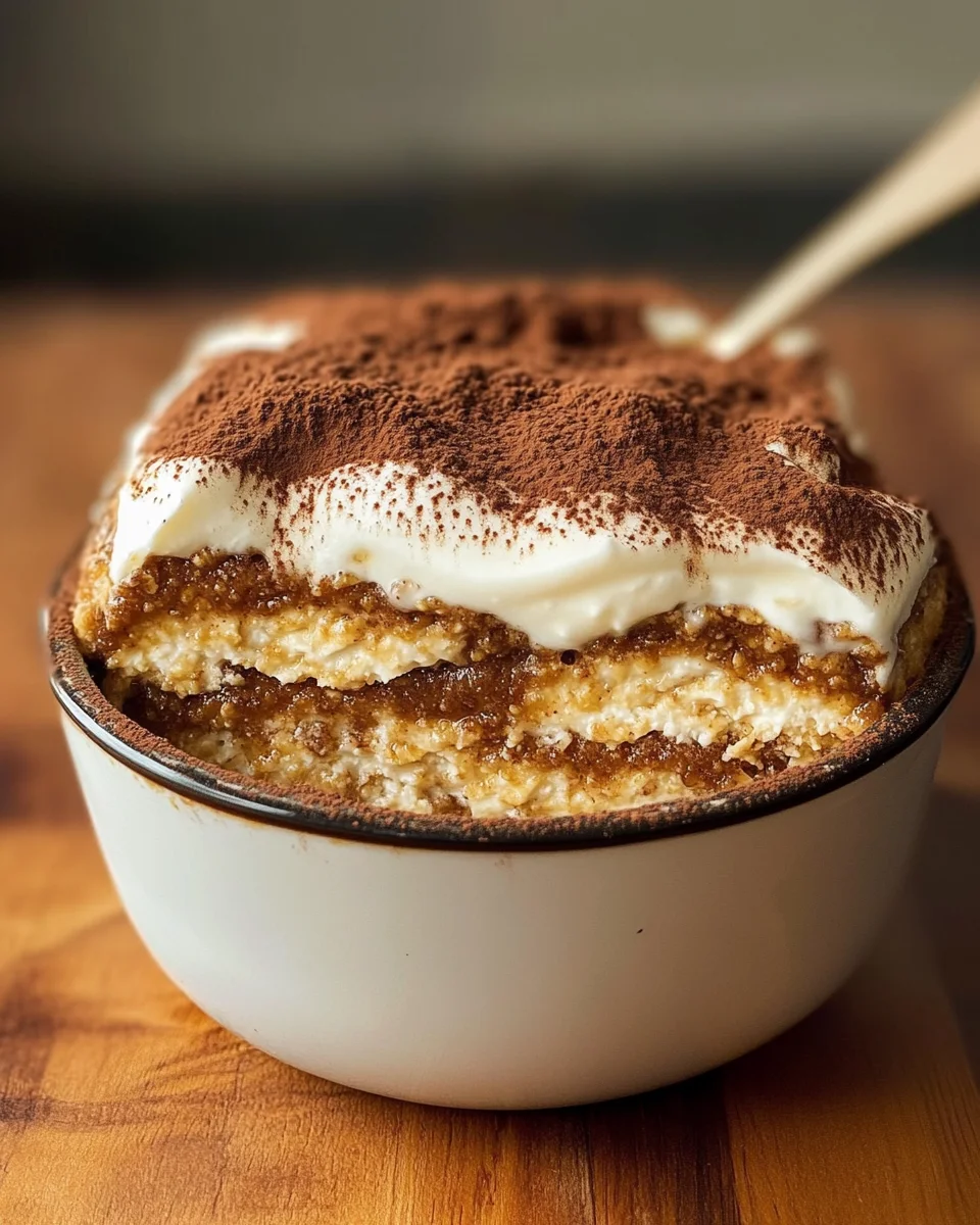 Tiramisu