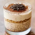 Tiramisu Overnight Oats