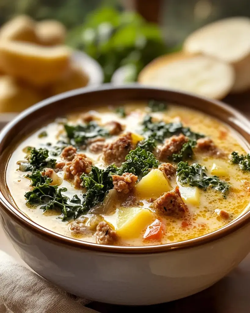 Zuppa Toscana