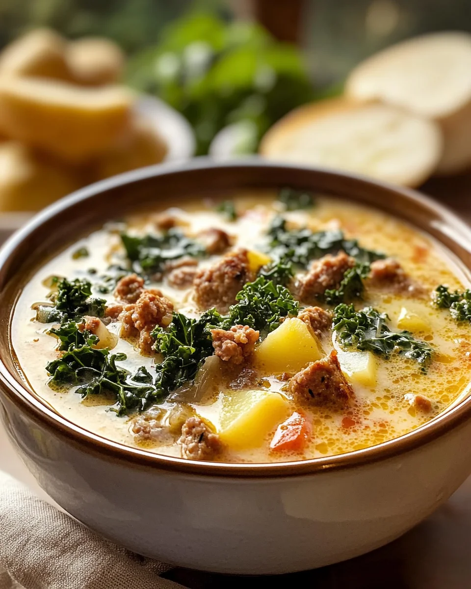 Zuppa Toscana